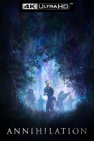 Annihilation's poster
