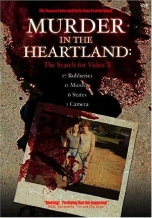 Murder in the Heartland: The Search For Video X's poster