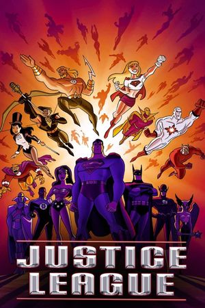 Justice League: Secret Origins's poster