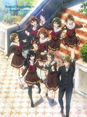 Sound! Euphonium: Ensemble Contest Arc's poster
