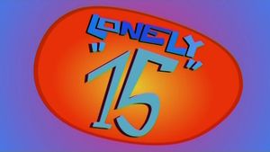Lonely "15"'s poster