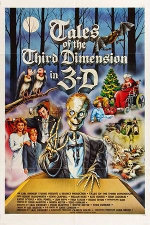 Tales of the Third Dimension's poster