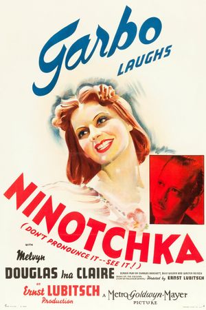 Ninotchka's poster