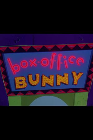 Box-Office Bunny's poster