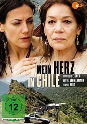 Mein Herz in Chile's poster