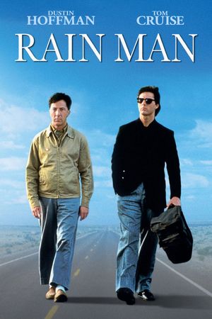 Rain Man's poster