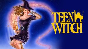 Teen Witch's poster