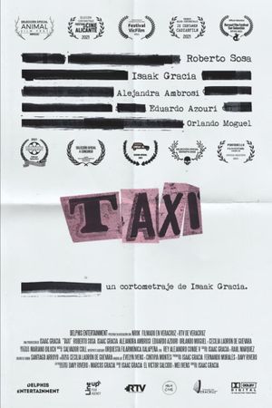 Taxi's poster