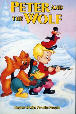 Peter and the Wolf's poster