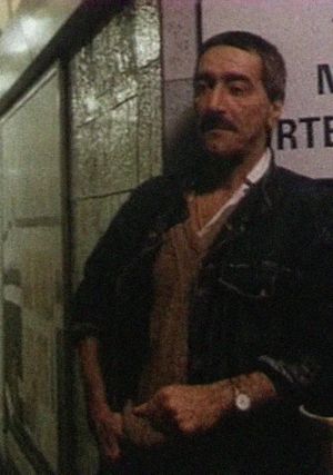 Letter from a Time of Exile's poster