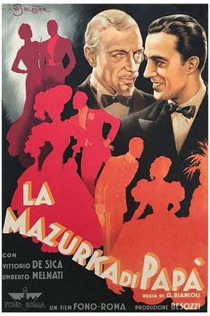 La mazurka di papà's poster