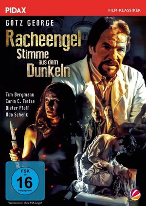 Racheengel - Stimme aus dem Dunkeln's poster