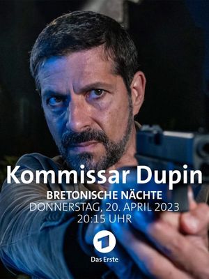 Inspector Dupin: Brittany's Nights's poster