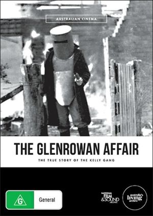 The Glenrowan Affair's poster