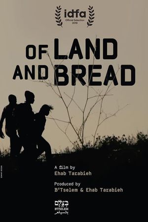 Of Land and Bread's poster