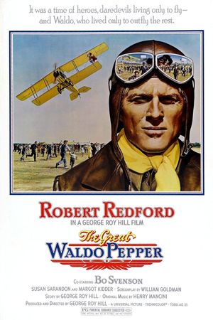 The Great Waldo Pepper's poster