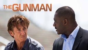 The Gunman's poster