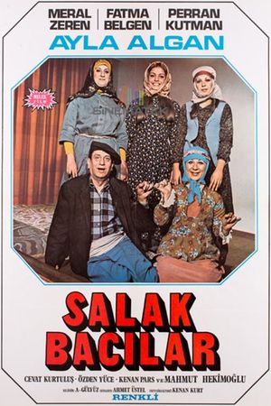 Salak Bacilar's poster