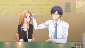 Fruits Basket: Prelude's poster