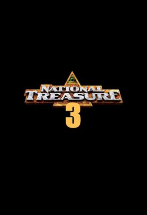 National Treasure 3's poster