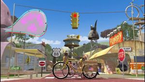 Bikes's poster