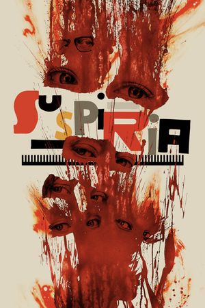 Suspiria's poster
