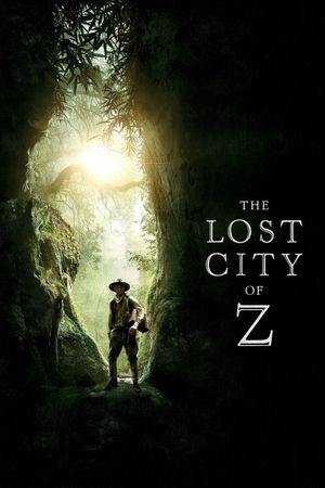 The Lost City of Z's poster