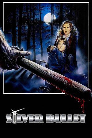 Silver Bullet's poster