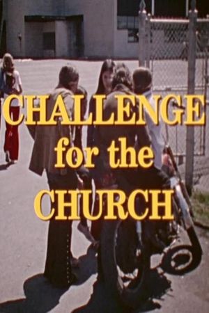 Challenge for the Church's poster