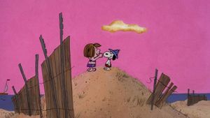 Snoopy Come Home's poster