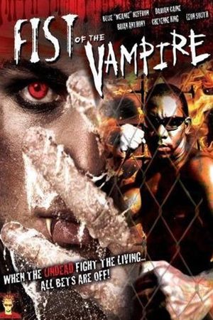 Fist of the Vampire's poster