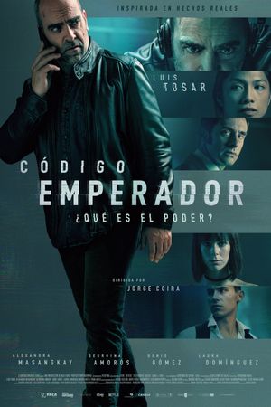 Code Name Emperor's poster