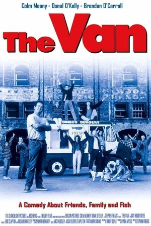 The Van's poster