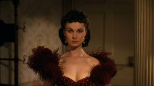Gone with the Wind's poster