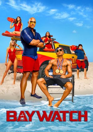 Baywatch's poster