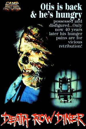 Death Row Diner's poster