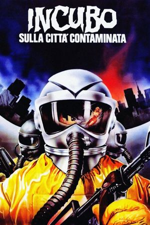 Nightmare City's poster