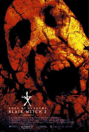 Book of Shadows: Blair Witch 2's poster