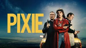 Pixie's poster