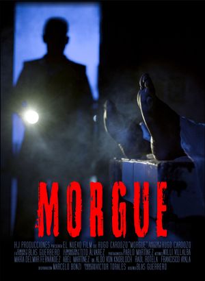Morgue's poster