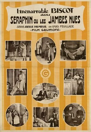 Séraphin ou les jambes nues's poster