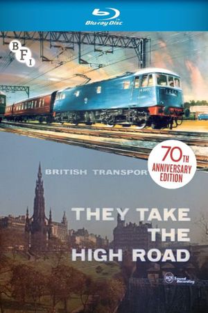 They Take the High Road's poster