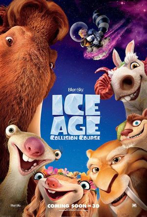 Ice Age: Collision Course's poster