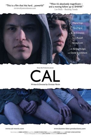 Cal's poster