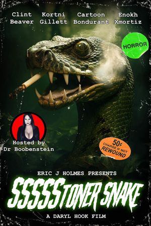 Ssssstoner Snake's poster