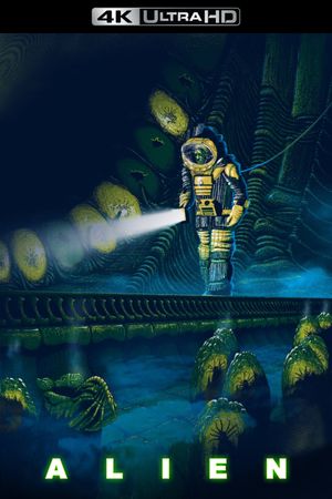 Alien's poster