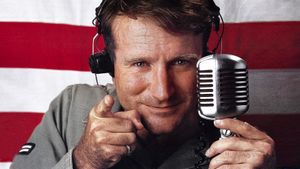 Good Morning, Vietnam's poster