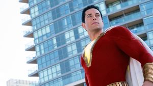Shazam!'s poster
