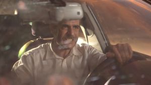 Wild Tales's poster