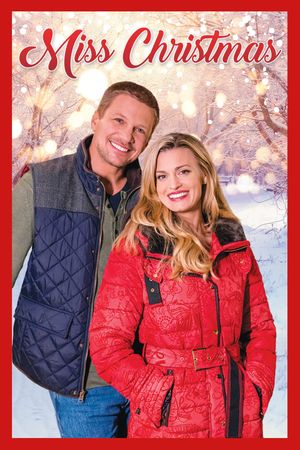 Miss Christmas's poster